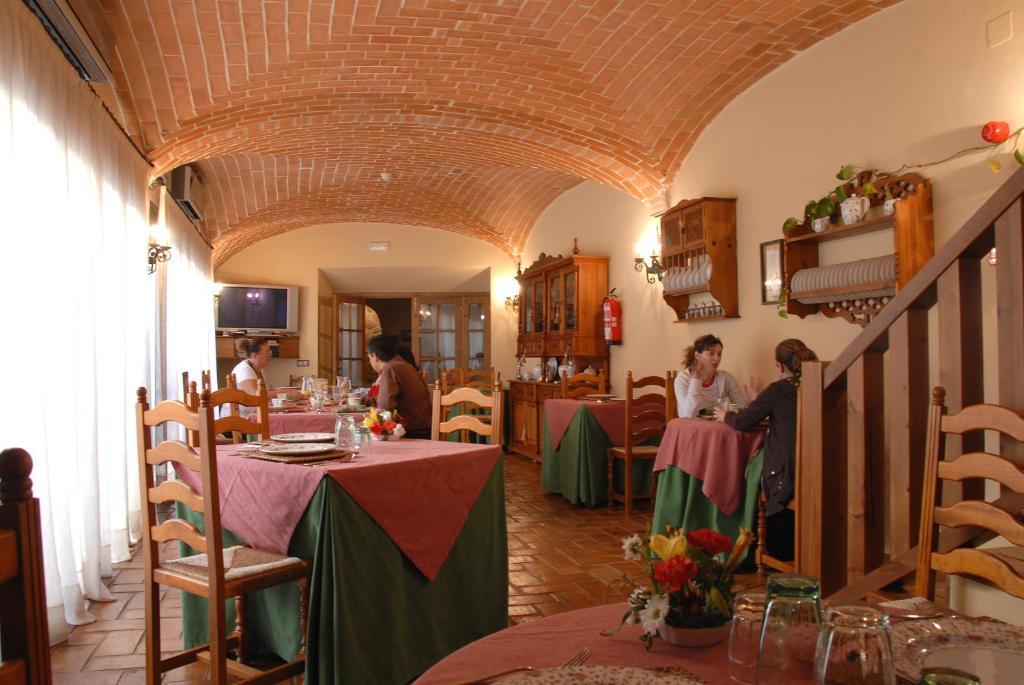 Hotel Rural La Sinforosa Аланхе Екстер'єр фото