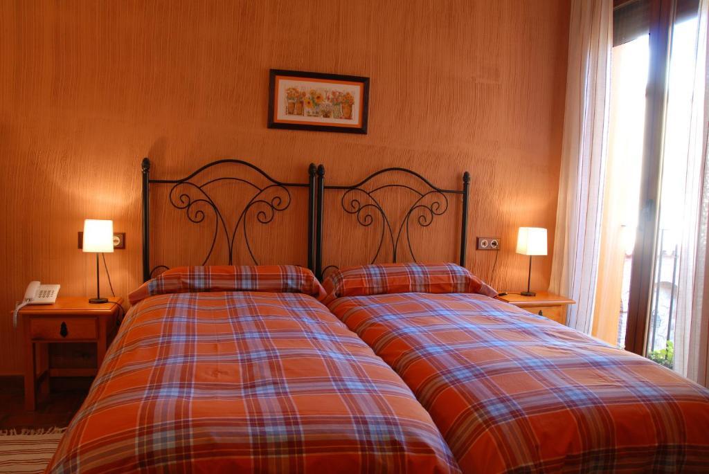 Hotel Rural La Sinforosa Аланхе Екстер'єр фото