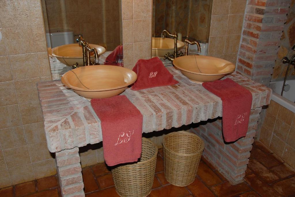 Hotel Rural La Sinforosa Аланхе Екстер'єр фото