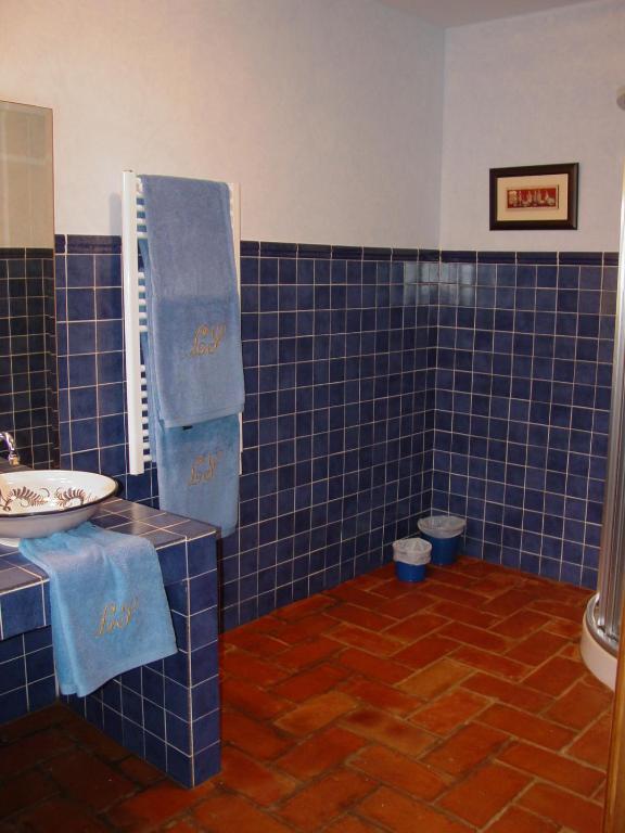 Hotel Rural La Sinforosa Аланхе Номер фото