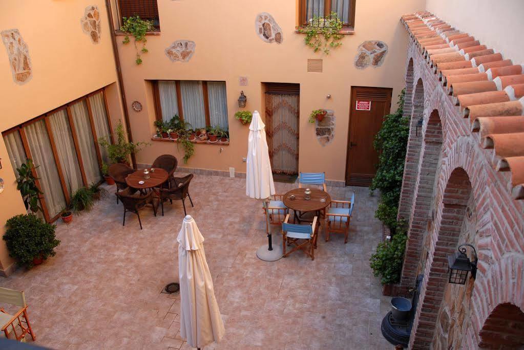 Hotel Rural La Sinforosa Аланхе Екстер'єр фото